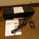 美品ONKYO ABX-N300 ワイヤレスミュージックシステム