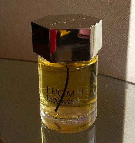 （新品未使用）イブサンローラン オム 香水 100ml