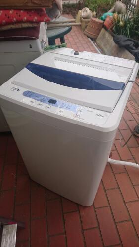 2016年製 洗濯機