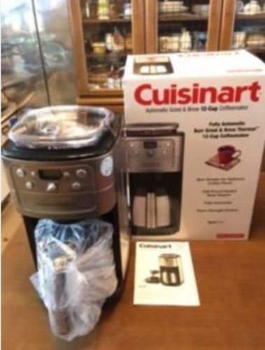 Cuisinart　クイジナート　コーヒーメーカー　DGB-900PCJ2