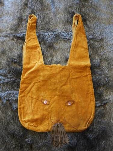 ミナペルホネンのうさバッグ 良好品