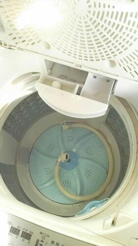 宣伝のため激安で2014年製7kg洗濯機！