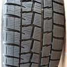 スタッドレスタイヤDUNLOP  WINTER-MAXX(タイヤ溝4mmあり)