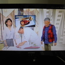 【取引終了】三菱　液晶テレビ　22インチ　2011年製（2ヶ月～...