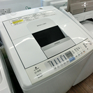 札幌 引き取り 日立 洗濯機 NW-D8PX 8kg 2013年製