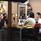 FMラジオ生放送見学会　1/29