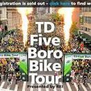 5月7日のニューヨーク　自転車イベントに一緒に行きませんか？