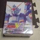 【新品未開封】初回限定生産 新機動戦記ガンダム全49話10枚組