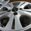 アルミホイール【JWL-T】13×4.5J　４本セット　軽貨物車のドレスアップに！