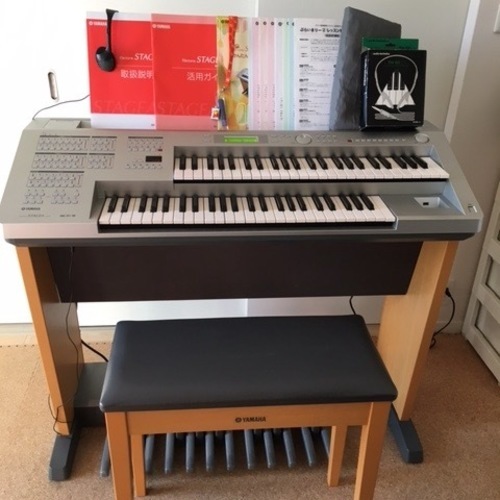 エレクトーン YAMAHA STAGEA MINI 09年製 ELB-01