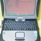 [終了]Panasonic TOUGHBOOK CF-18　M1...