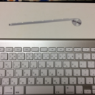 Apple Wirelss Keyboard 美品