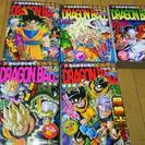 🔺マンガ🔺ドラゴンボール🔺DRAGONBALL🔺まとめ売り5冊