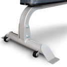 ★新品★フラットベンチ フラットユーティリティベンチ F600 ＢＯＤＹＣＲＡＦＴ（ボディクラフト）  ホームユースだけど準業務用 パーソナルジム ホームジム スポーツジム フィットネスジム 加圧トレーニング