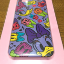 Disney スマートフォンケース iphone5/5s デイジー