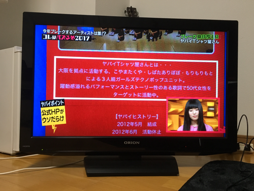 【値下げ】orion 32インチTV