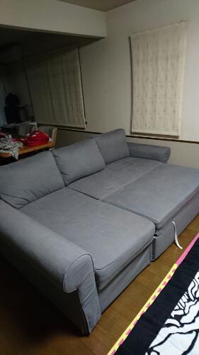 3人掛けソファーベッド