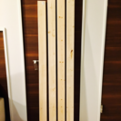 2×4 木材 (170cm 3本, 159cm 1本)