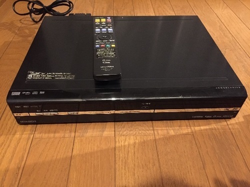 機HDD内蔵DVDレコーダー DVR-DS8000-26