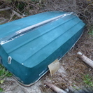 FRPフィッシングボート