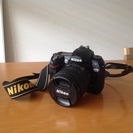 NIKON D70 一眼レフカメラ