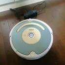 【取引中】iRobot Roomba 自動掃除機 ルンバ 527