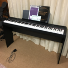 電子ピアノ ヤマハP-105 スタンド付