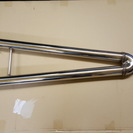 ３１セルシオ　前期　センターパイプ　ストレート　　未使用！！