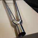 ３１セルシオ　前期　センターパイプ　ストレート　　未使用！！