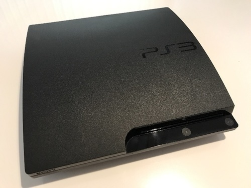 SONY(ソニー)CECH-3000B PS3/320GB ブラック 付属有