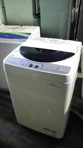 宣伝のため激安で2010年製5.5kg洗濯機！