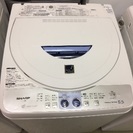 SHARP洗濯機ES-55E5
