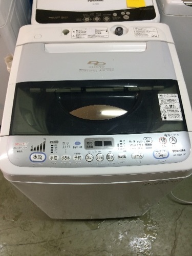 TOSHIBA洗濯機AW-60SDF(W)