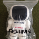 【値下げ‼︎】レア！HONDA ASIMOのぬいぐるみ