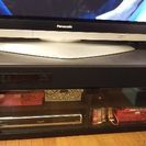 パナソニック50インチPanasonicラックシアター