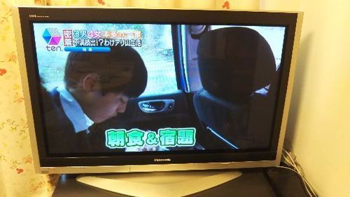 パナソニック50インチPanasonicラックシアター Panasonic viera th