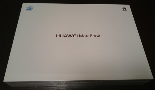 HUAWEI　MateBook　新品未開封での出品です