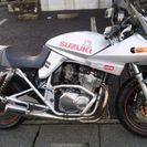 ※商談中※GSX400S カタナ　刀400　残検多い