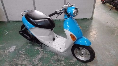 スズキ let's4パレット 中古美品