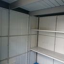 TY 田窪 物置 ストックハウス