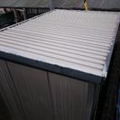 TY 田窪 物置 ストックハウス