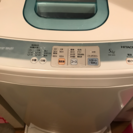 洗濯機5kg HITACHI NW-5KR
