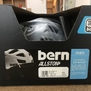 自転車用のヘルメットとして買いましたが、、、BERN VM7MG...