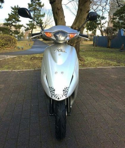 非常に良いエンジン。ホンダディオ。 AF57。