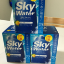 SKY WATER 1l×10袋×3箱 グレープフルーツ 