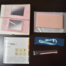 【中古品★緊急値下げ★】NINTENDO DS Lite ピンク