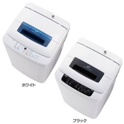 ハイアール 全自動式洗濯機 4.2kg