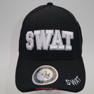 新品未使用　帽子　SWAT ロゴ キャップ　　