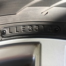 205/65/R15 中古スタッドレスアルミ４本セット 使用１ヶ月