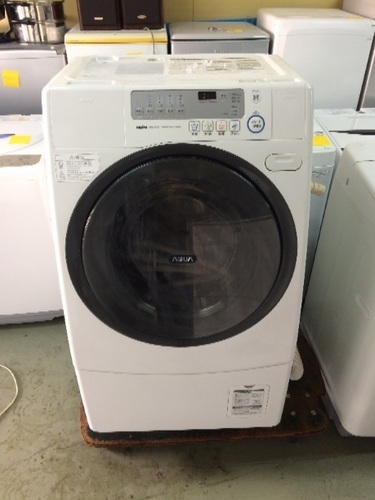 \u003c予約済み2/9\u003eドラム式洗濯乾燥機AWD-AQ350